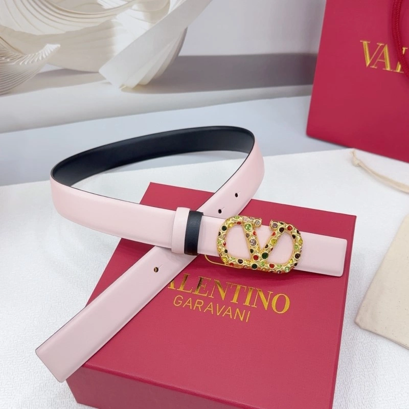 Valentino Belts Sleek 304178