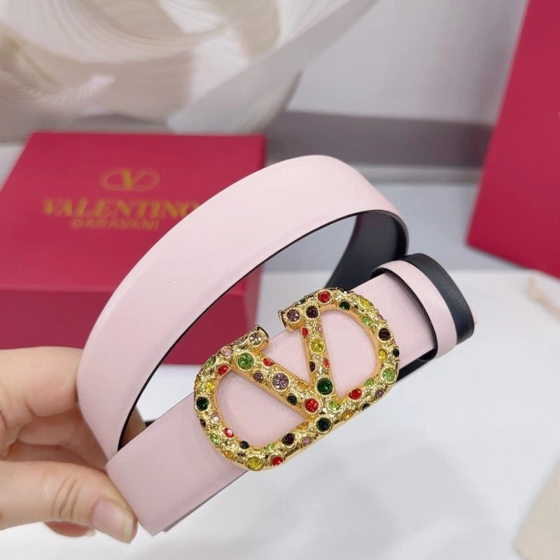 Valentino Belts Sleek 304178