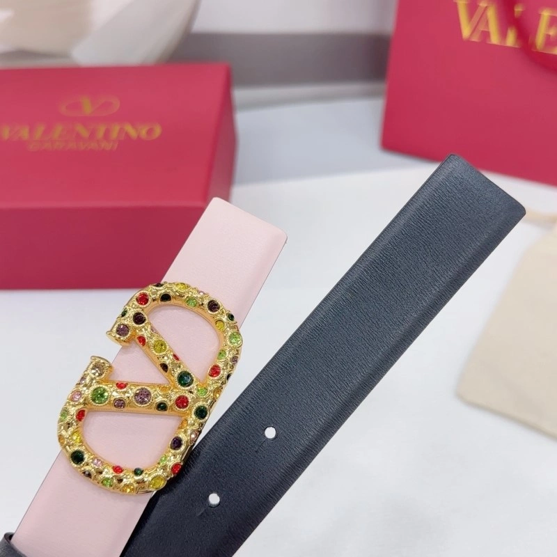 Valentino Belts Sleek 304178