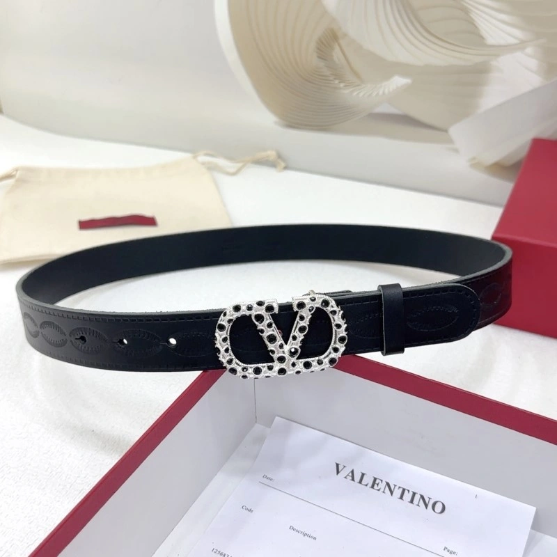 Packable Valentino Belts 304029