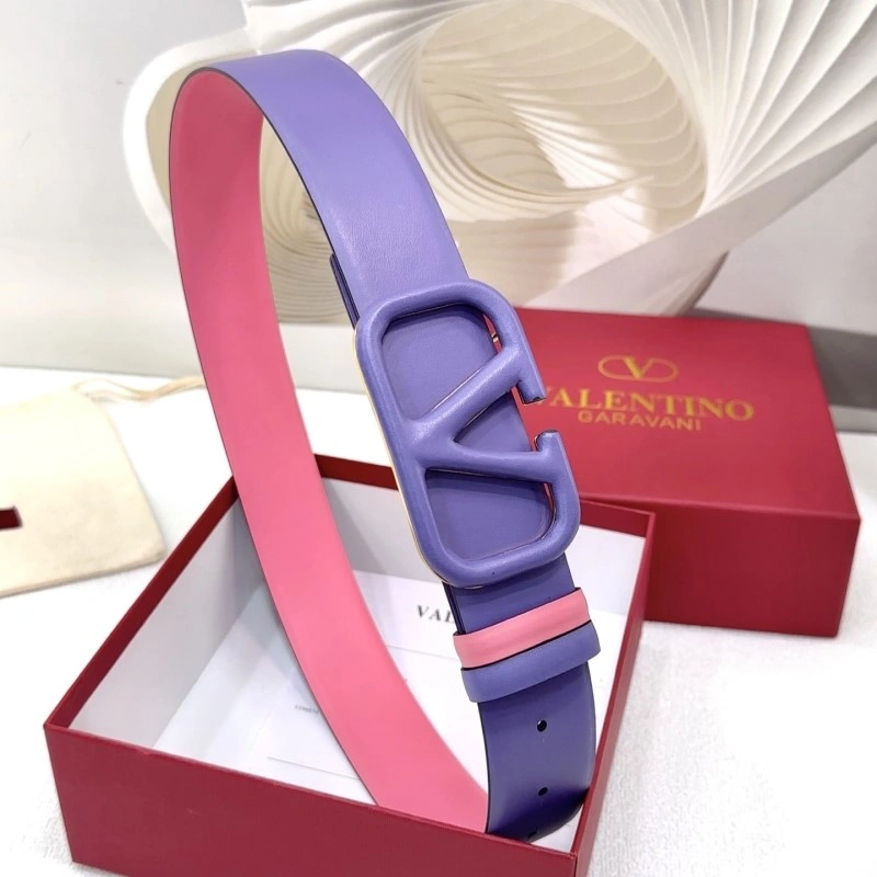Lightweight Valentino Belts 304033