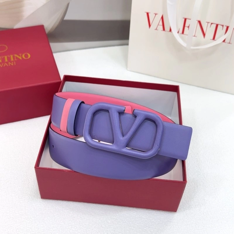 Lightweight Valentino Belts 304033