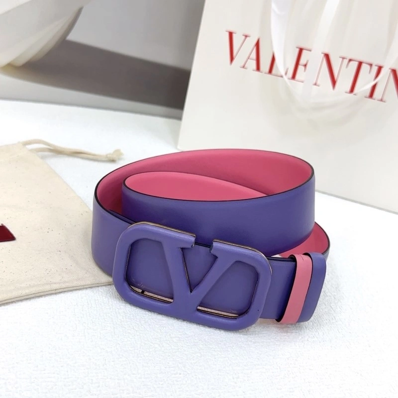 Lightweight Valentino Belts 304033