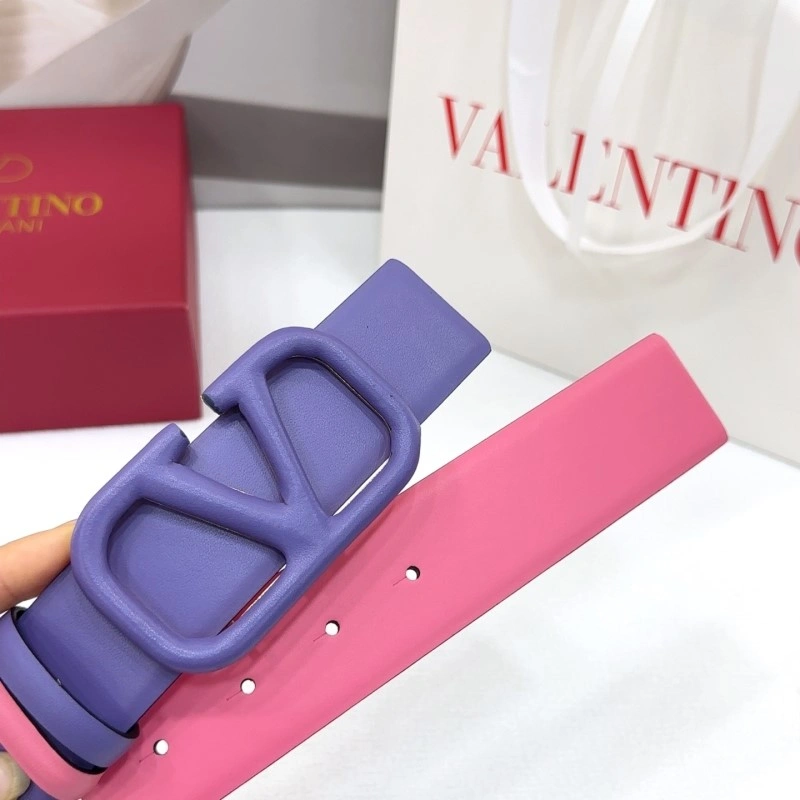 Lightweight Valentino Belts 304033