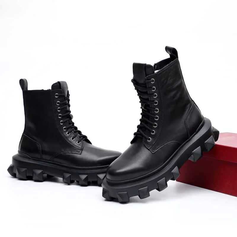 Valentino Boots Stretchable 35851