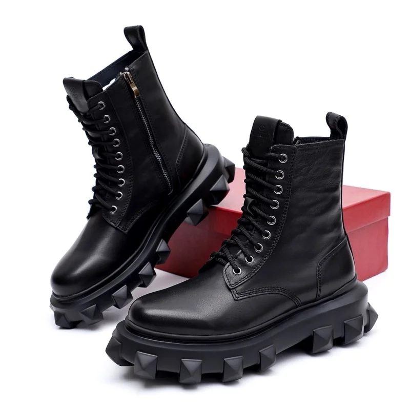 Valentino Boots Stretchable 35851