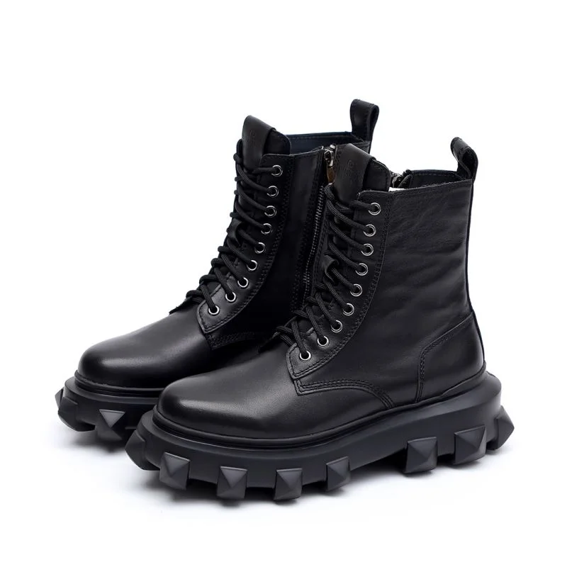 Valentino Boots Stretchable 35851