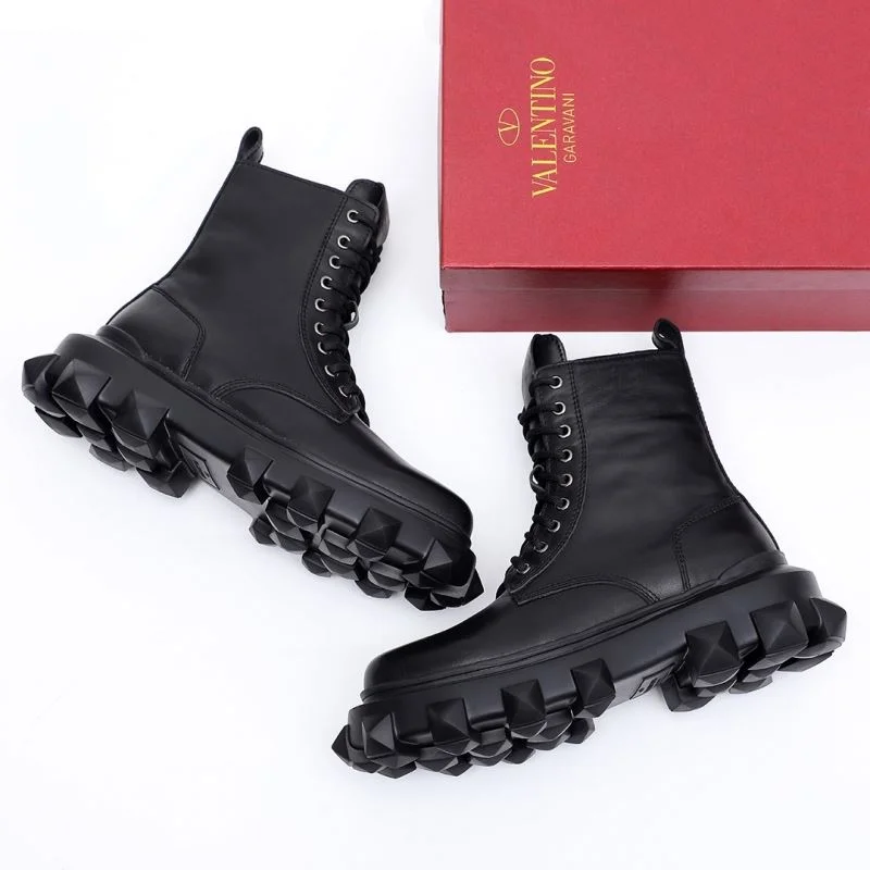 Valentino Boots Stretchable 35851