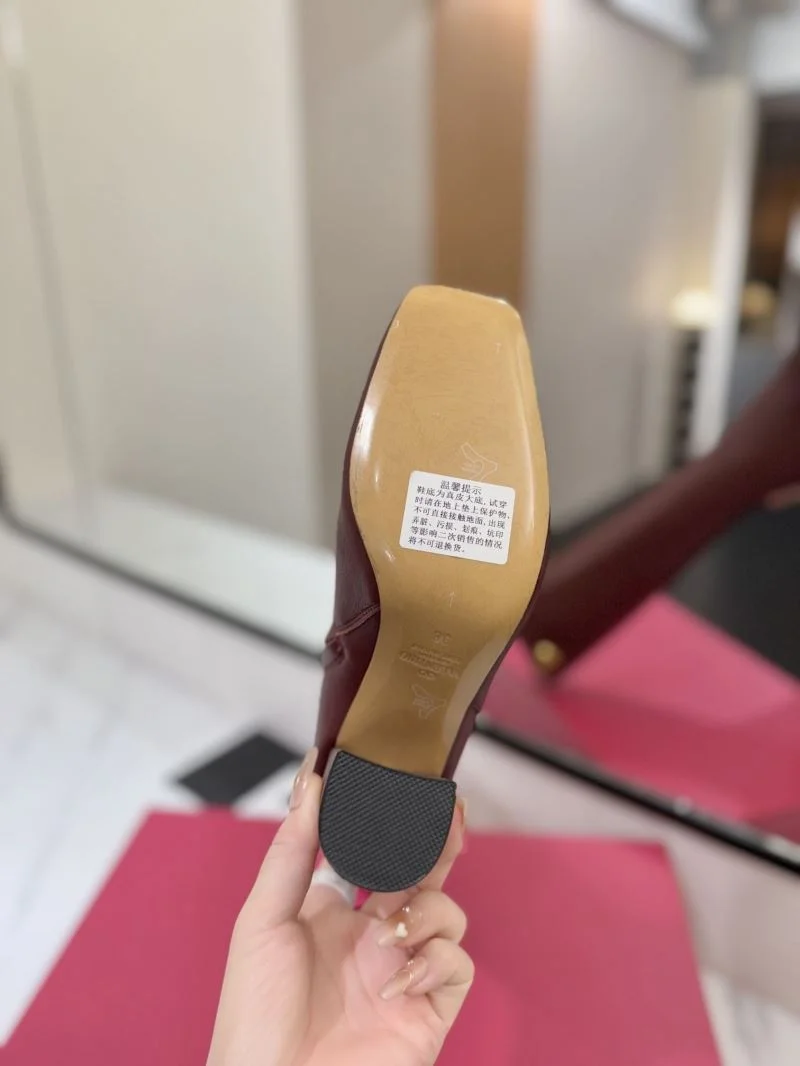 Original Valentino Boots 37112