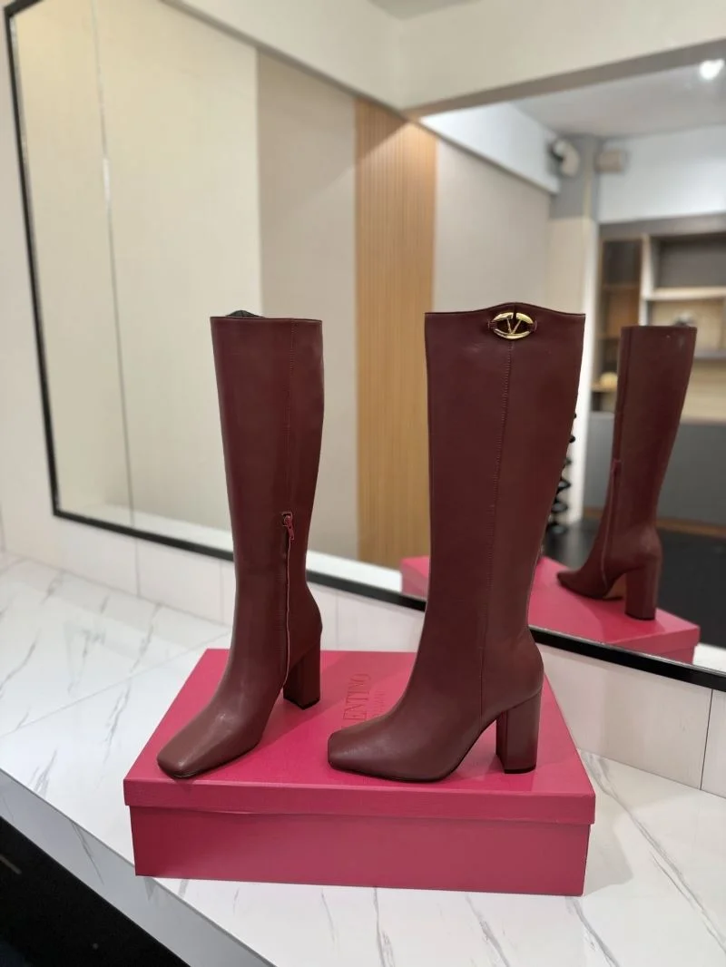 Original Valentino Boots 37112