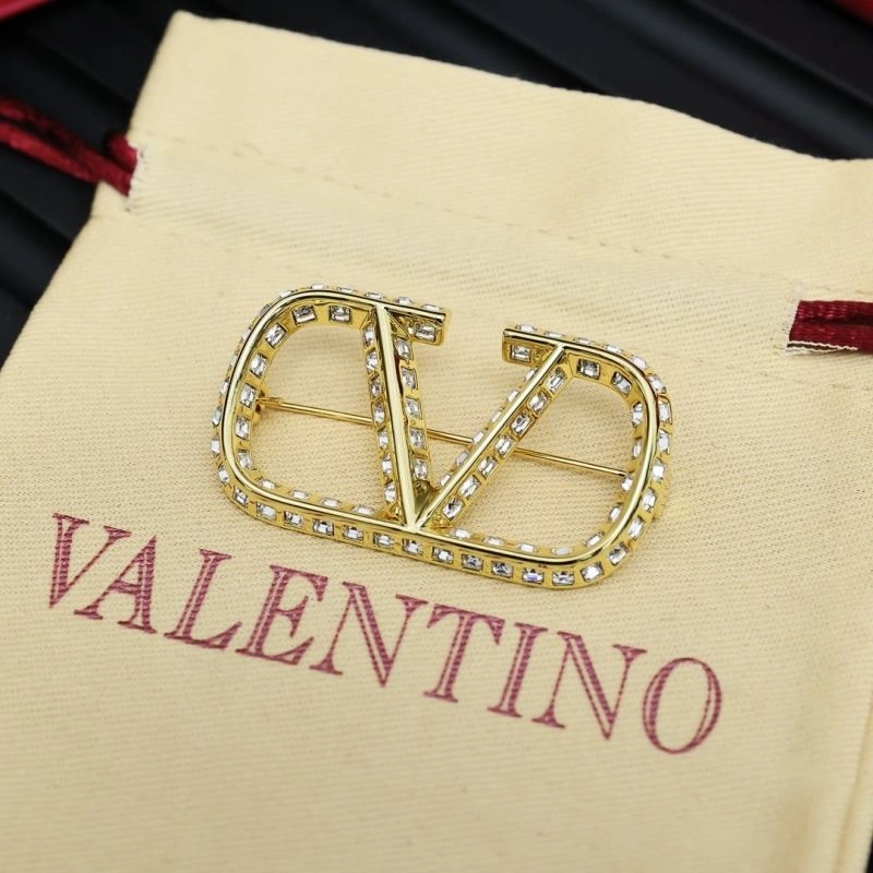 Trendy Valentino Brooches 212824
