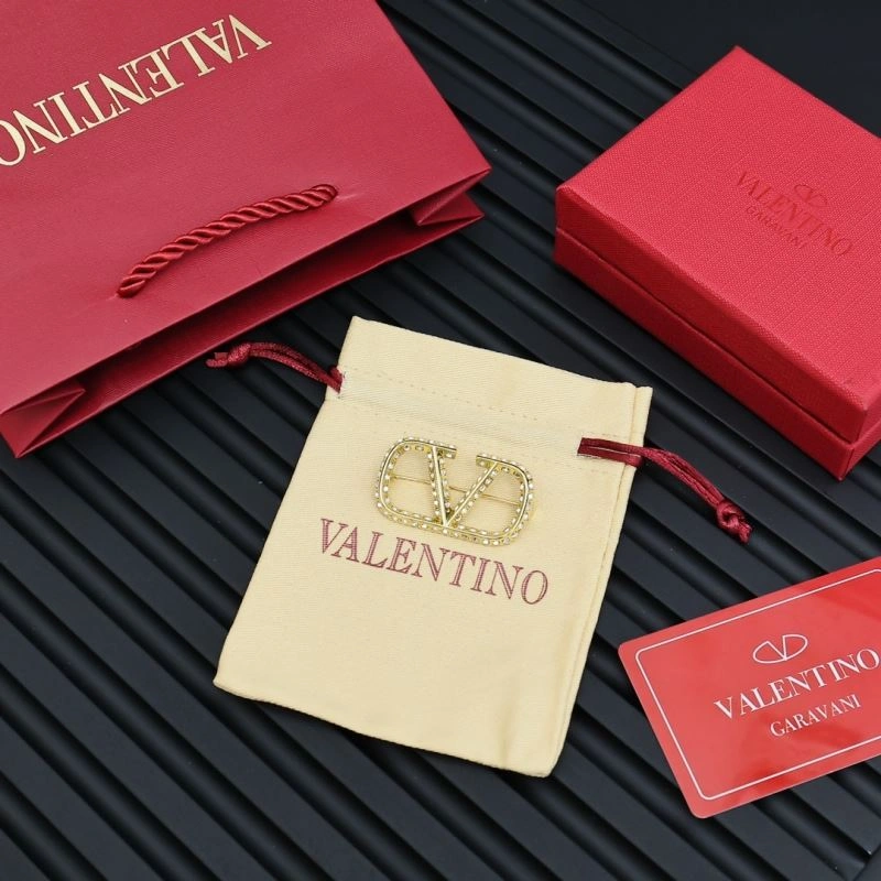Trendy Valentino Brooches 212824
