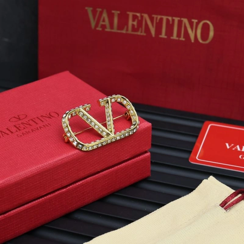 Trendy Valentino Brooches 212824