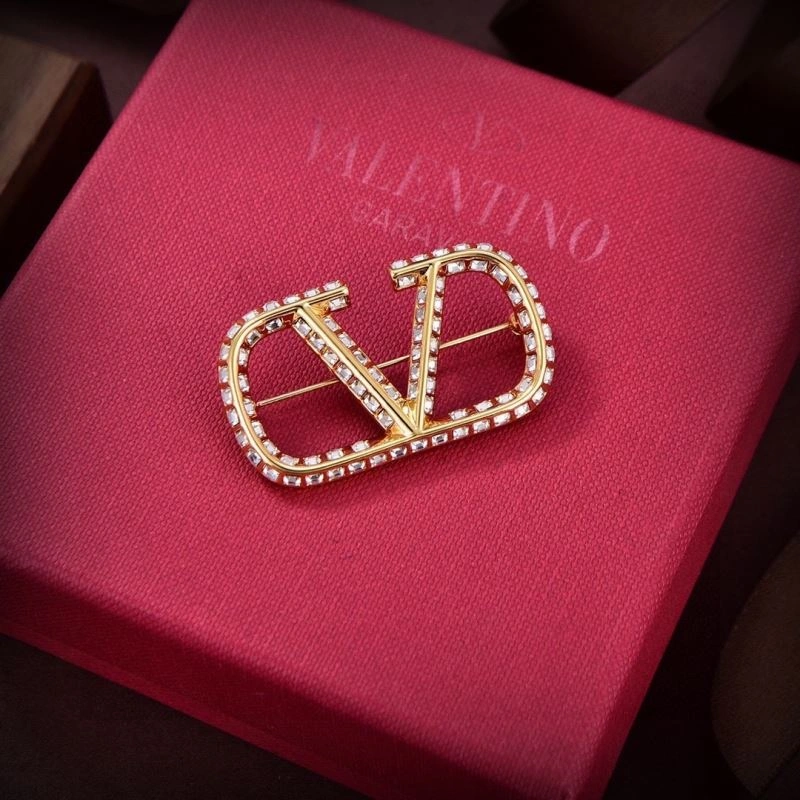 ZipUp Valentino Brooches 212823