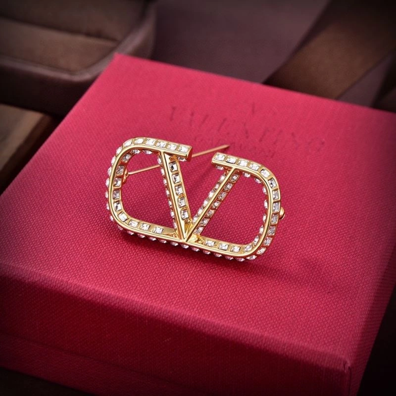 ZipUp Valentino Brooches 212823