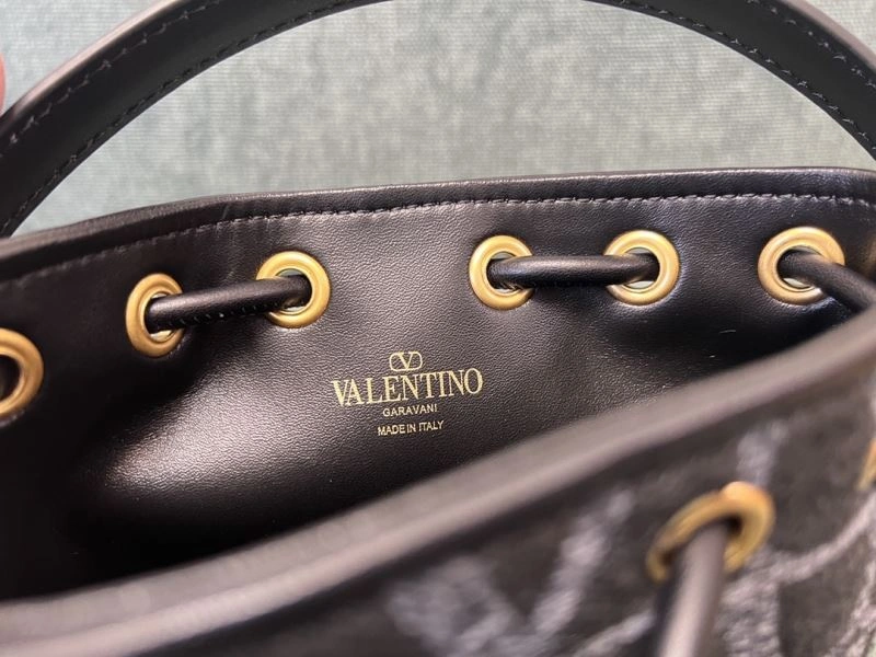 Valentino Bucket Bags Neat 60061