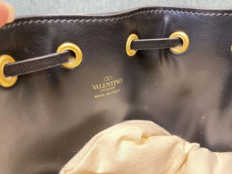 SoftTouch Valentino Bucket Bags 60075