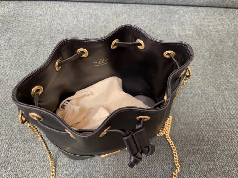 SoftTouch Valentino Bucket Bags 60075