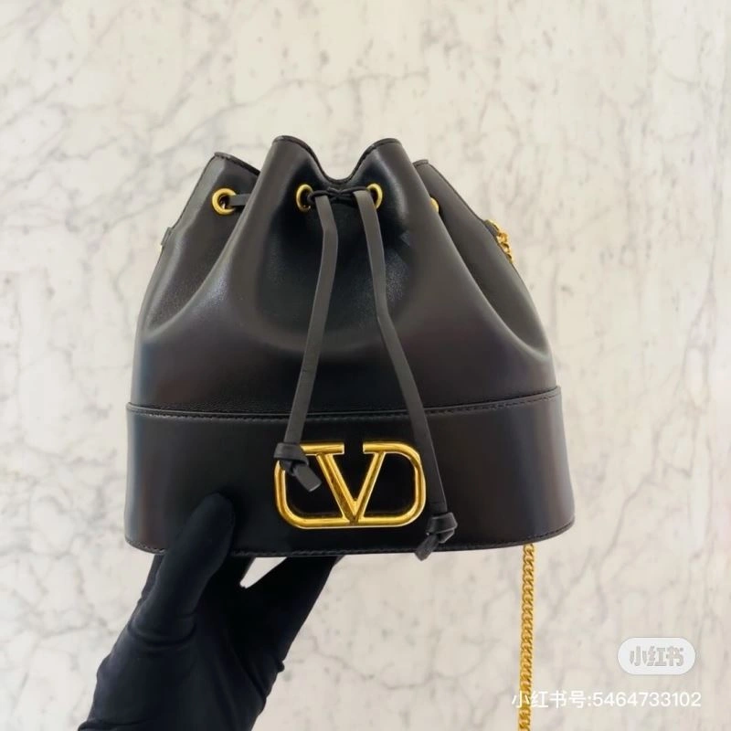 SoftTouch Valentino Bucket Bags 60075