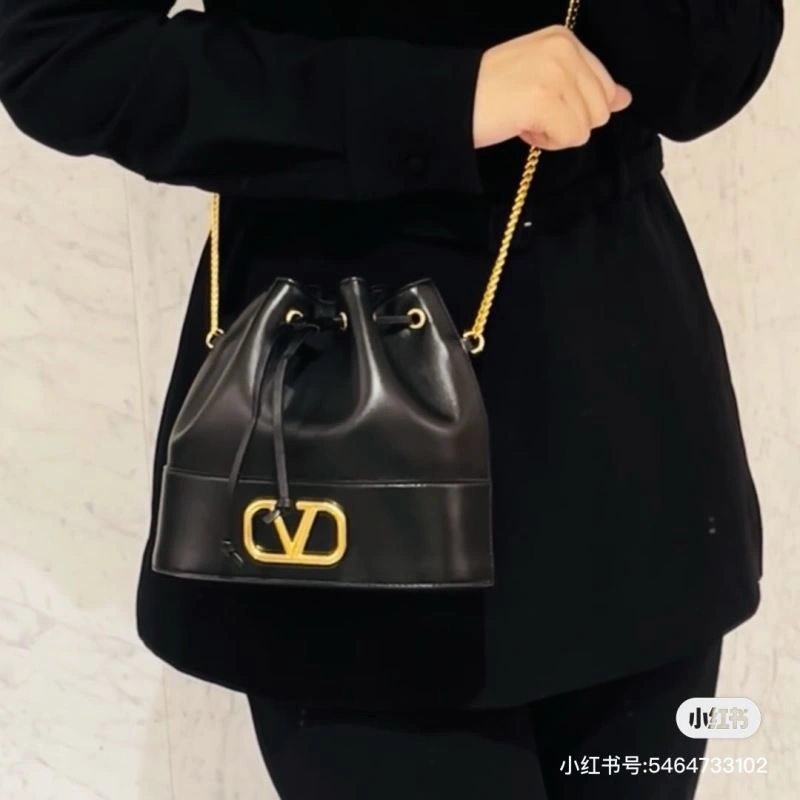 SoftTouch Valentino Bucket Bags 60075
