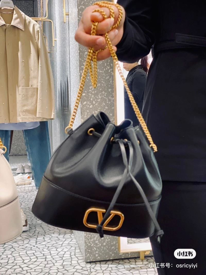 SoftTouch Valentino Bucket Bags 60075