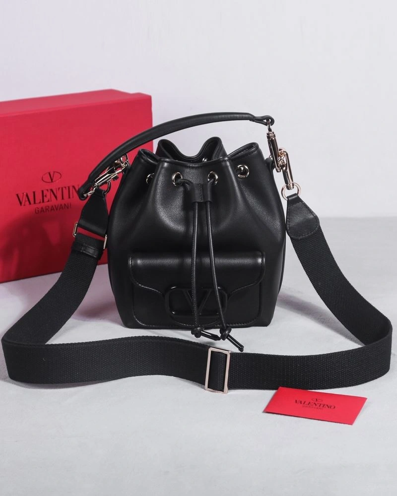 Upgraded Valentino Bucket Bags 60063