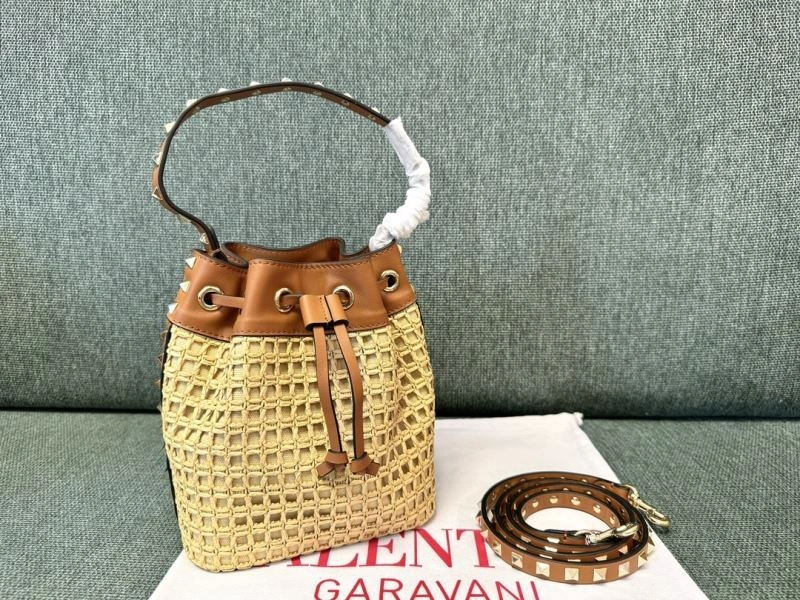 Valentino Bucket Bags Bright 60055