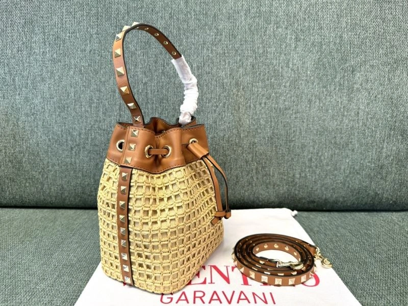 Valentino Bucket Bags Bright 60055