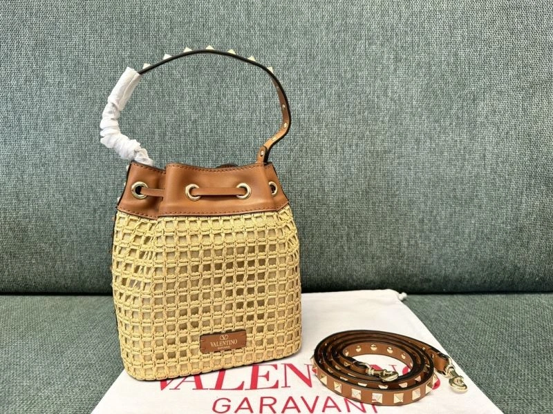 Valentino Bucket Bags Bright 60055