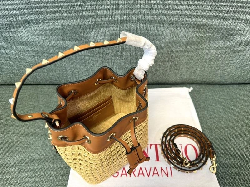 Valentino Bucket Bags Bright 60055