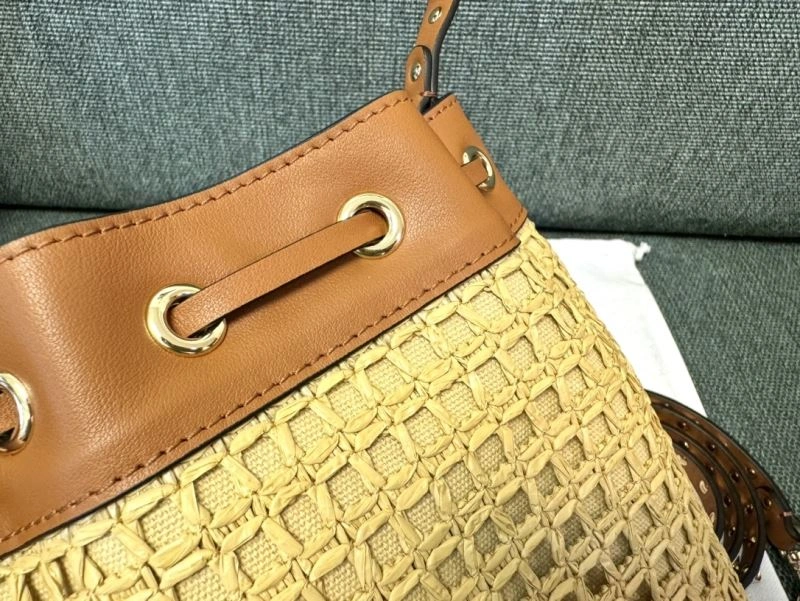Valentino Bucket Bags Bright 60055
