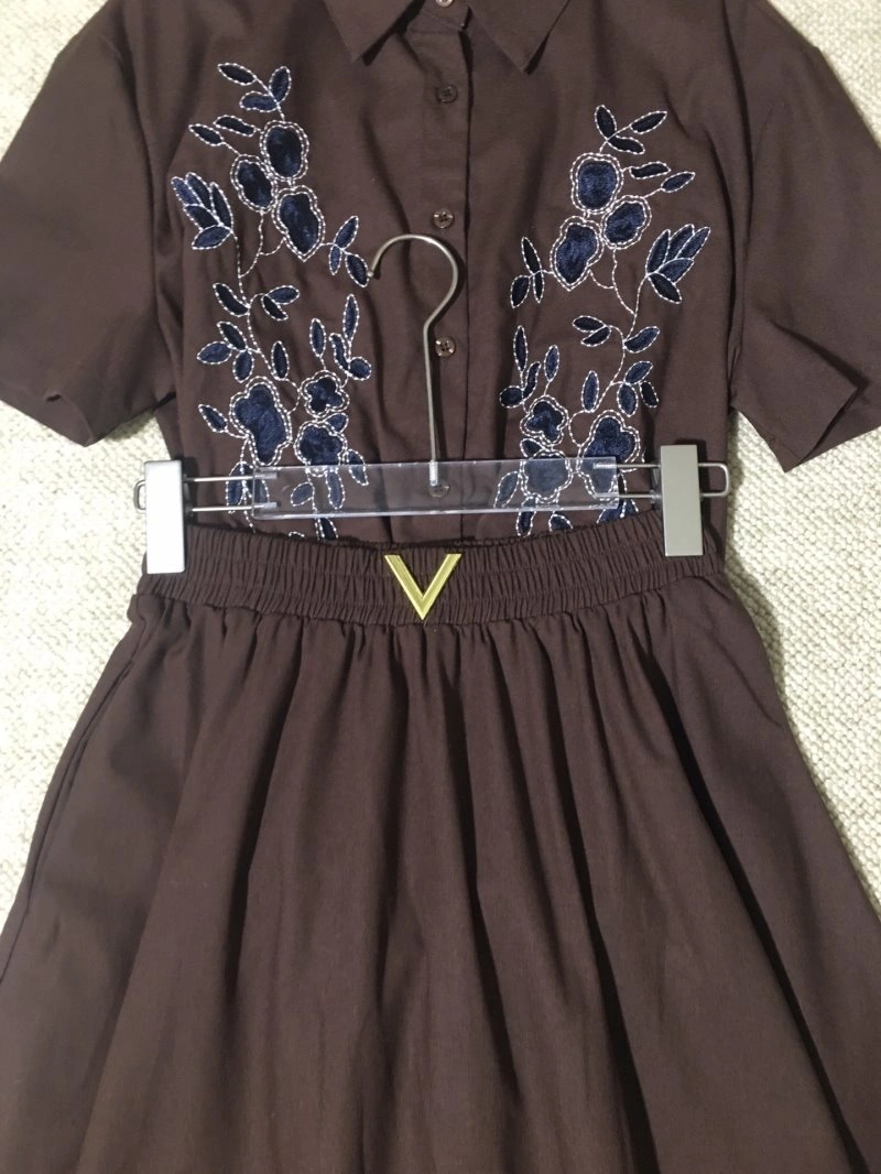 Valentino Dress Suits Youthful 174494