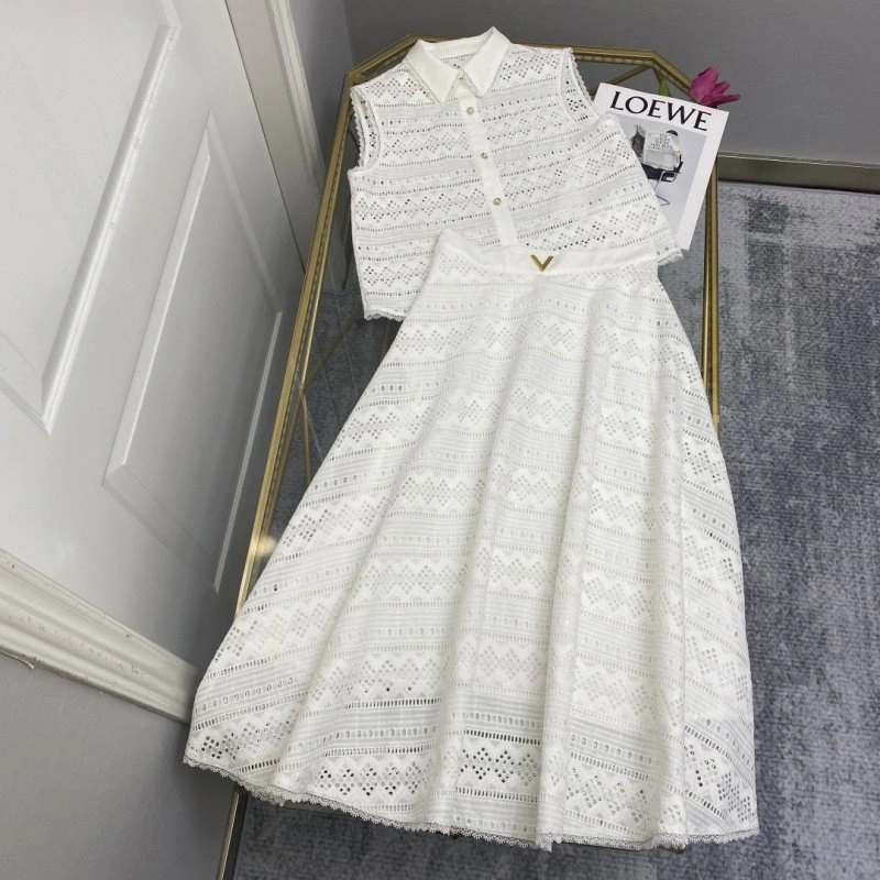 Sporty Valentino Dress Suits 174486