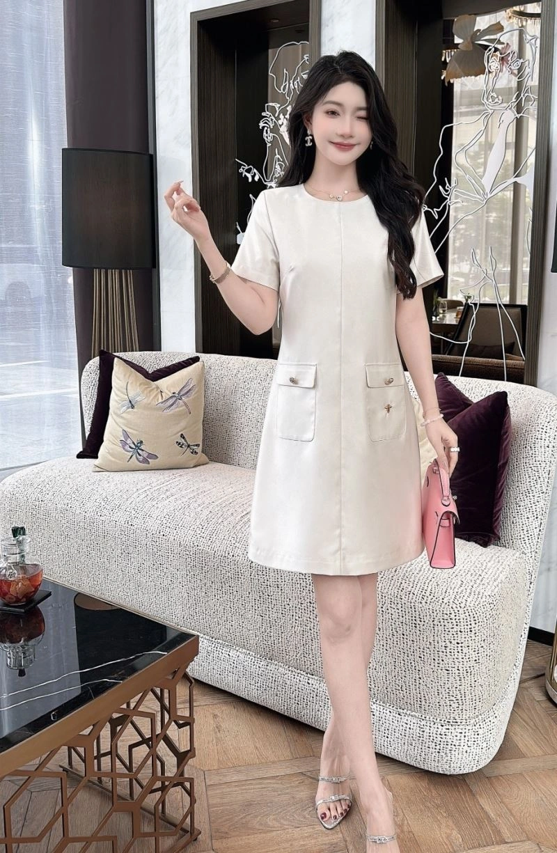 Soft Valentino Dress 174950