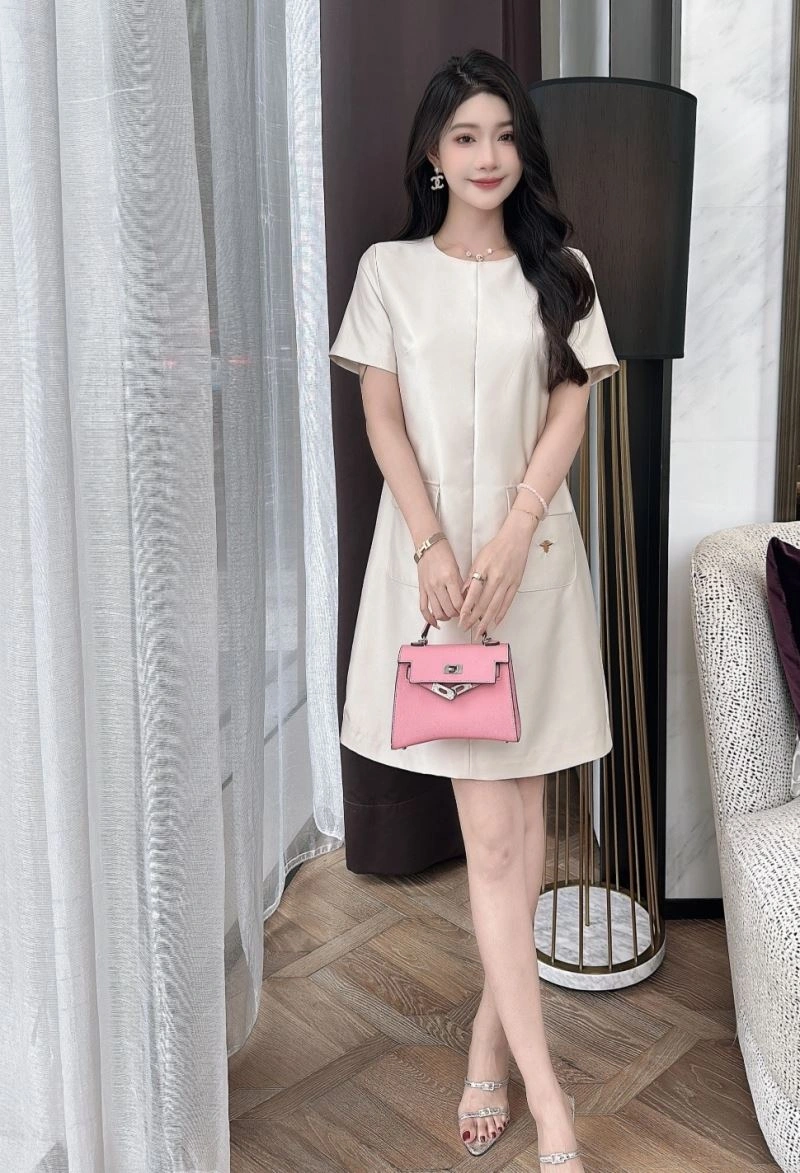 Soft Valentino Dress 174950