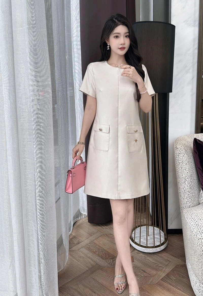 Soft Valentino Dress 174950