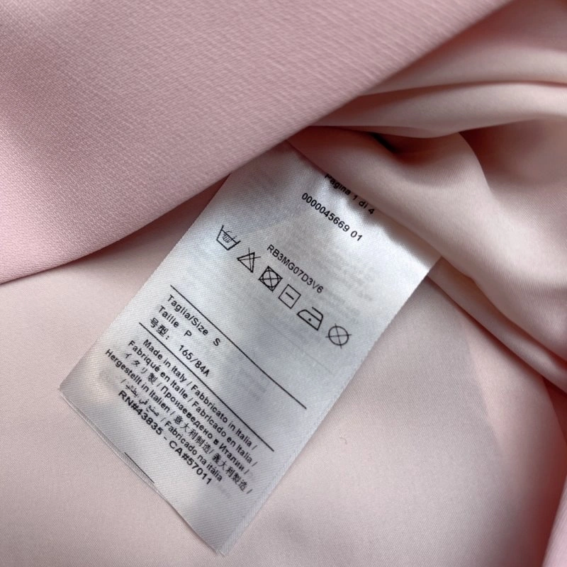 Valentino Dress Minimalist 174361