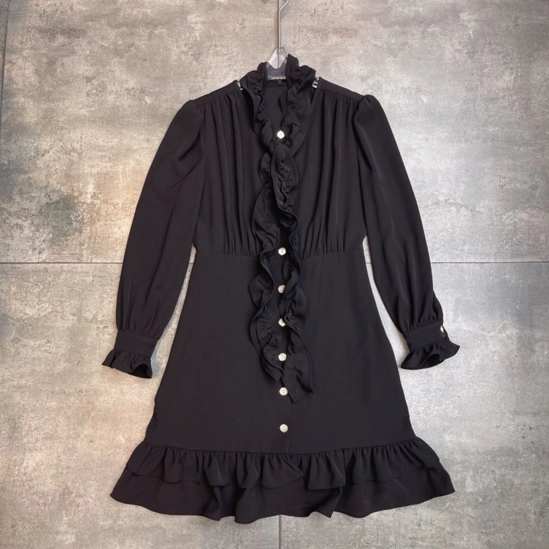 Breathable Valentino Dress 174384