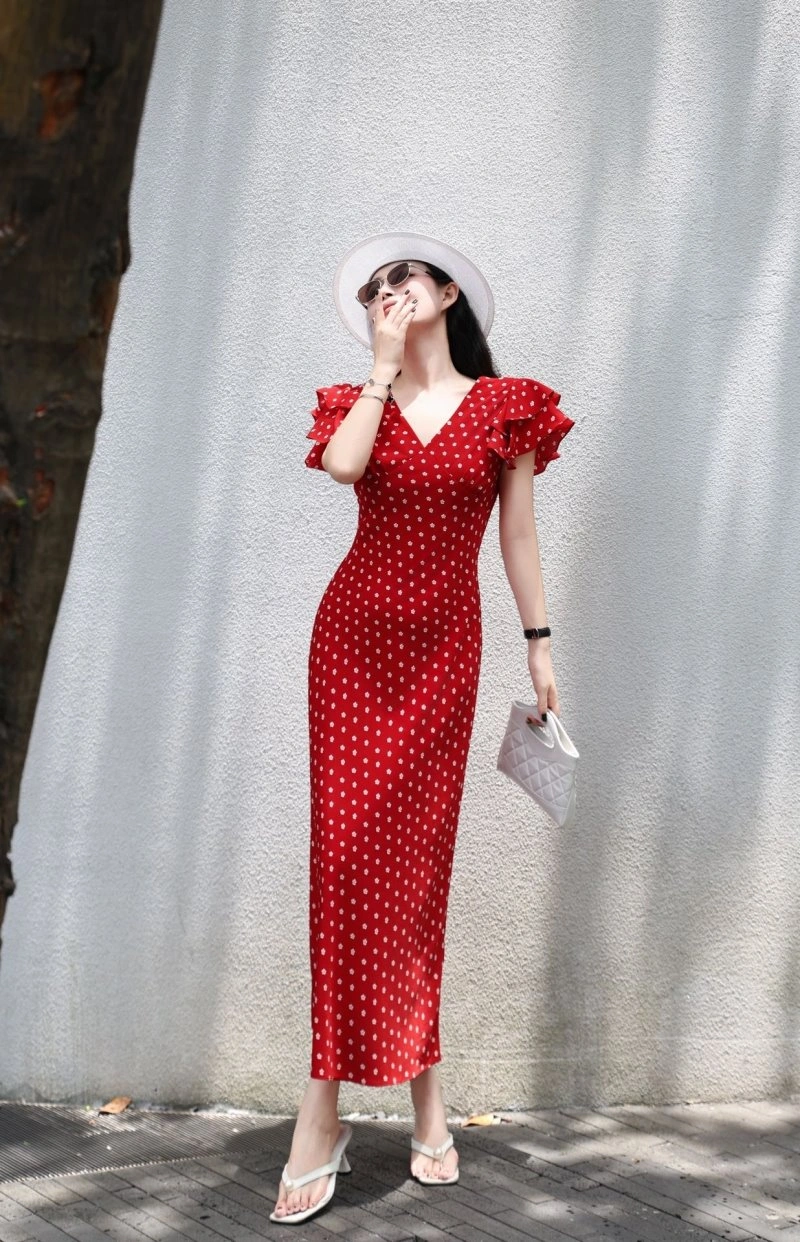 QuickDry Valentino Dress 174372