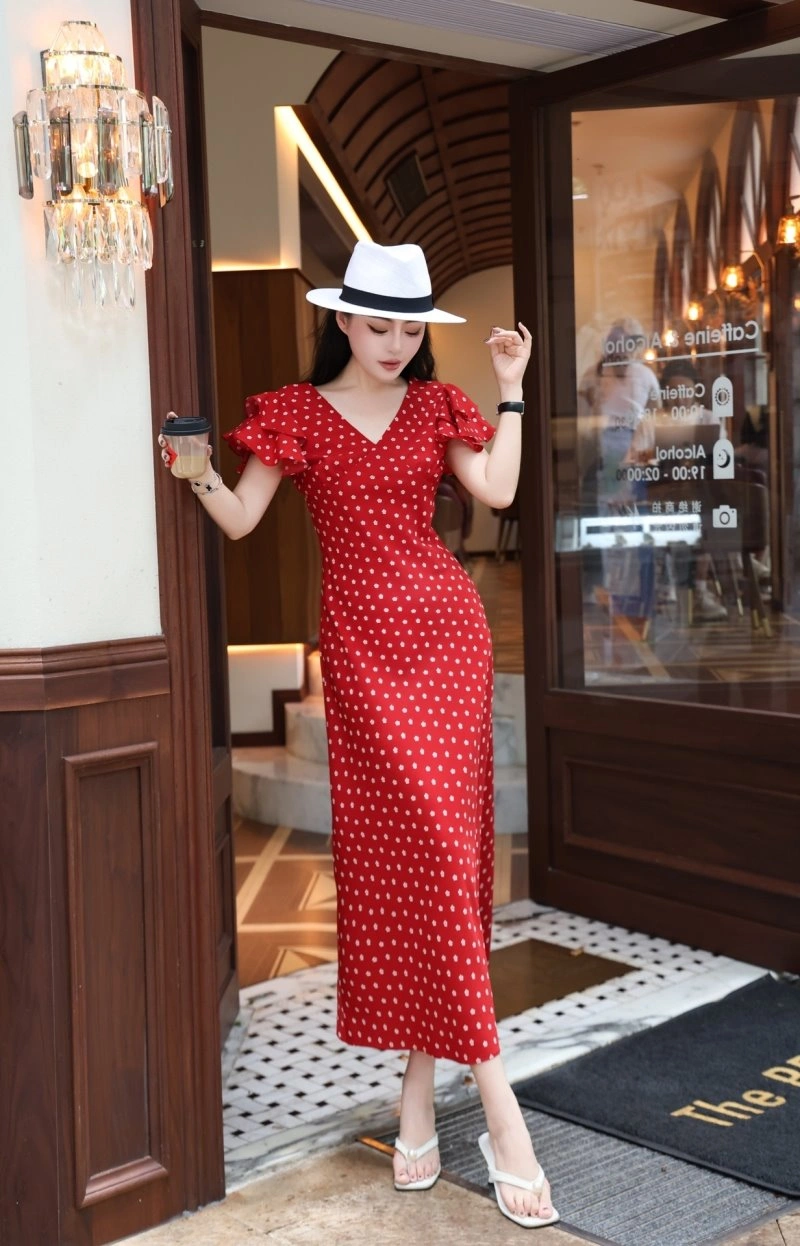 QuickDry Valentino Dress 174372