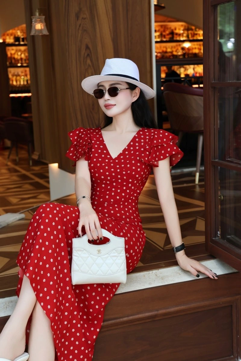QuickDry Valentino Dress 174372