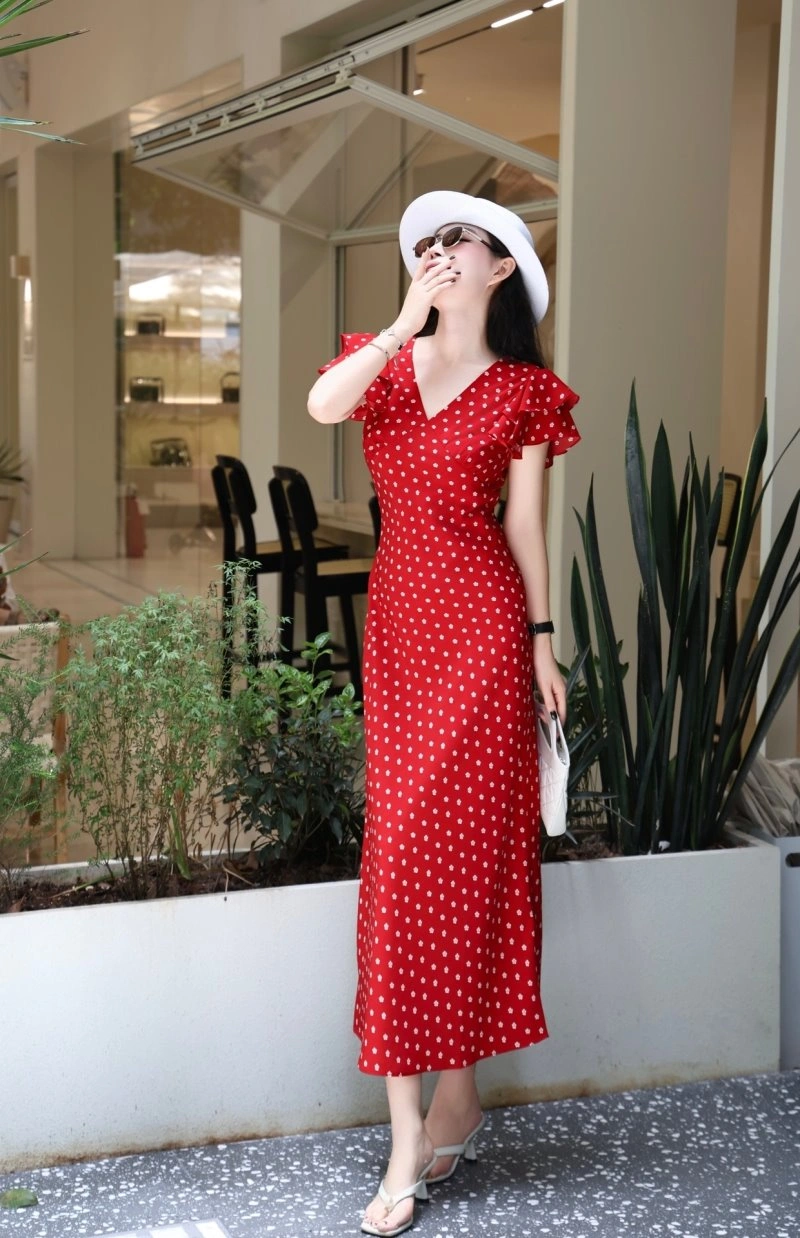 QuickDry Valentino Dress 174372