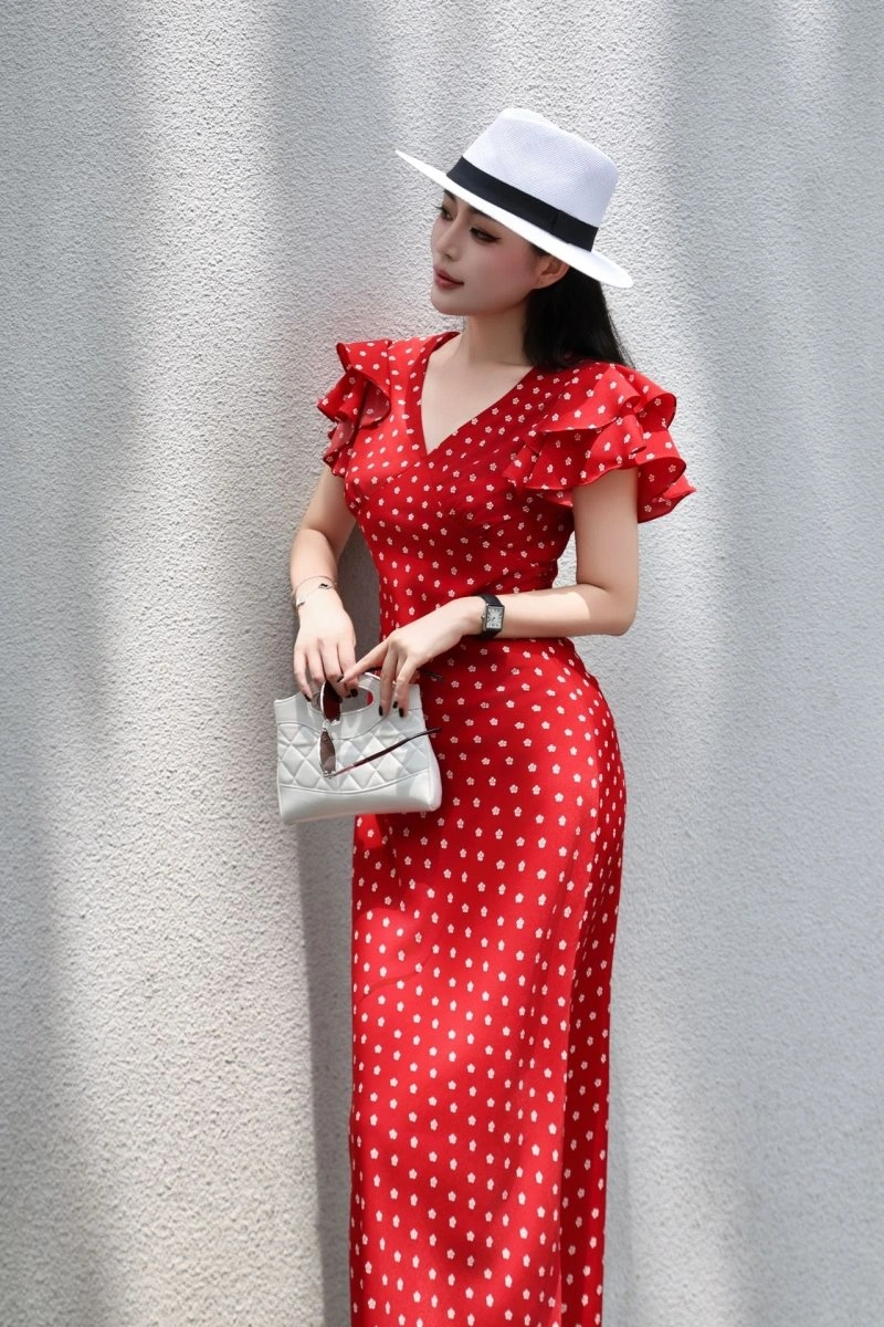 QuickDry Valentino Dress 174372