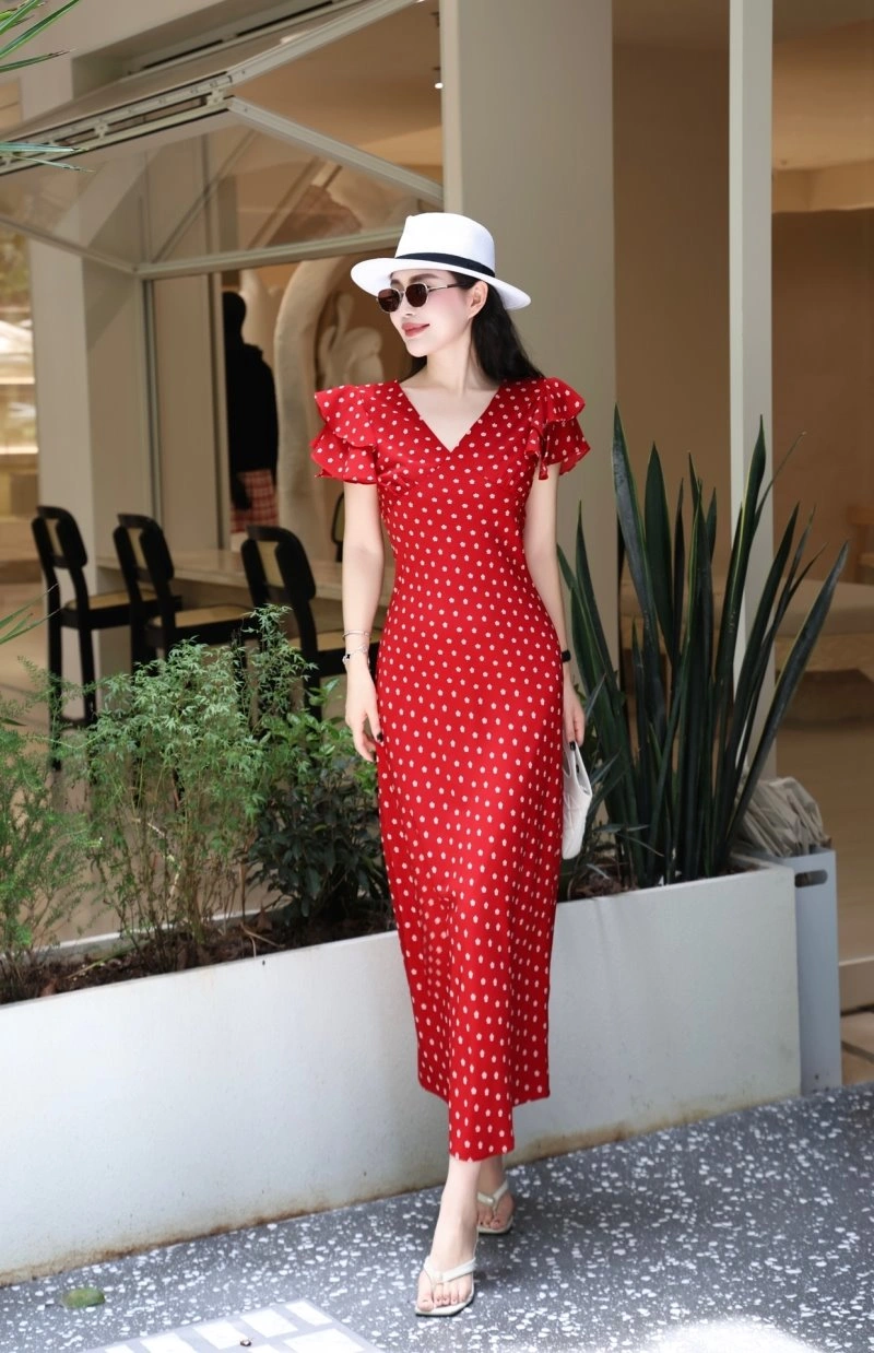 QuickDry Valentino Dress 174372