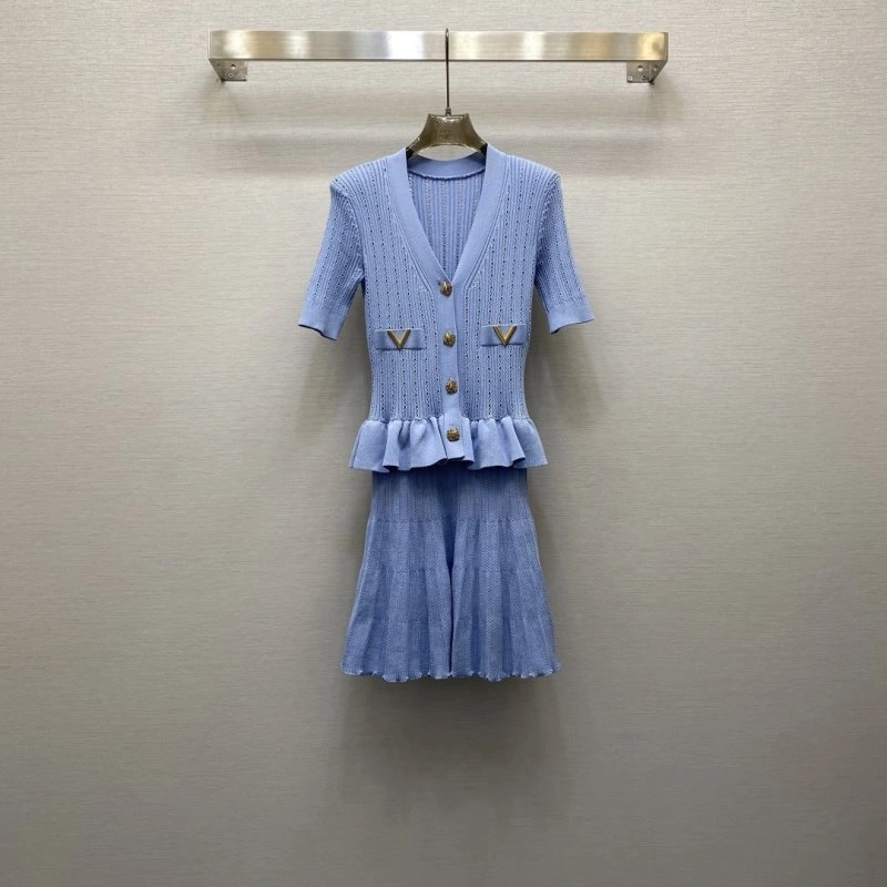 Supportive Valentino Dress 174312