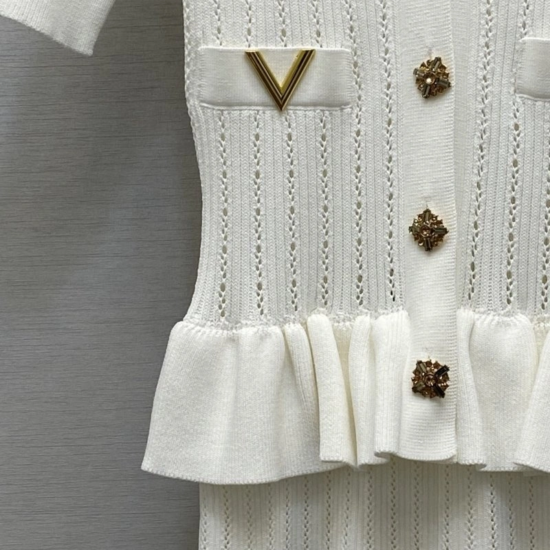 Supportive Valentino Dress 174312
