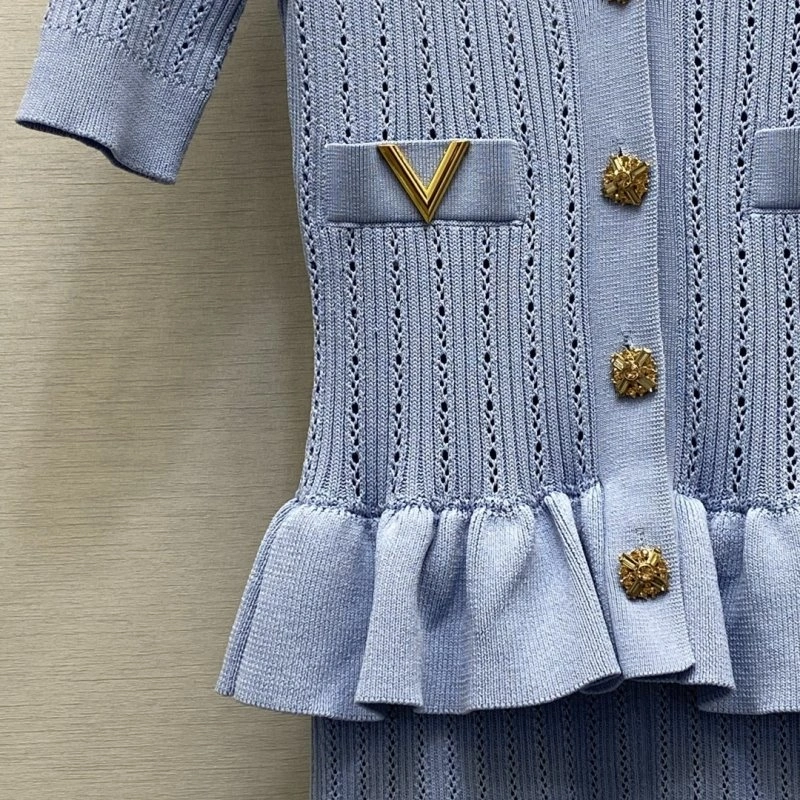 Supportive Valentino Dress 174312