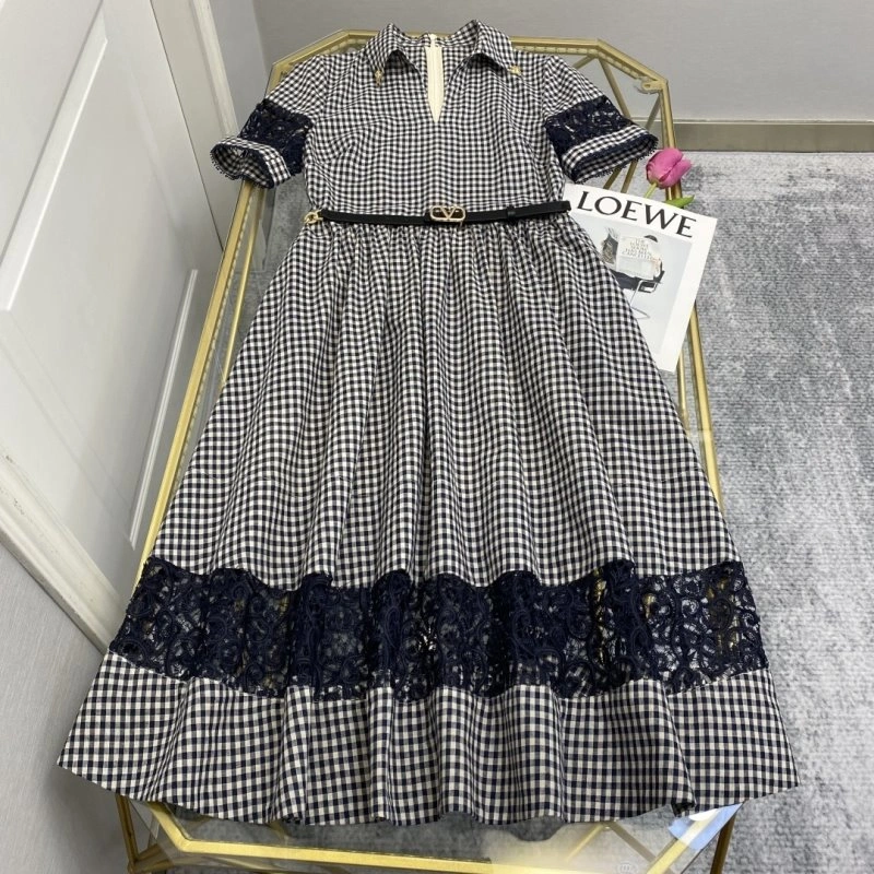 Bright Valentino Dress 174302