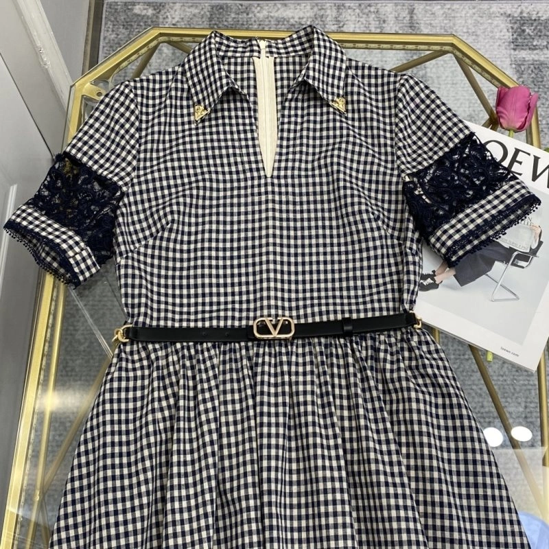 Bright Valentino Dress 174302