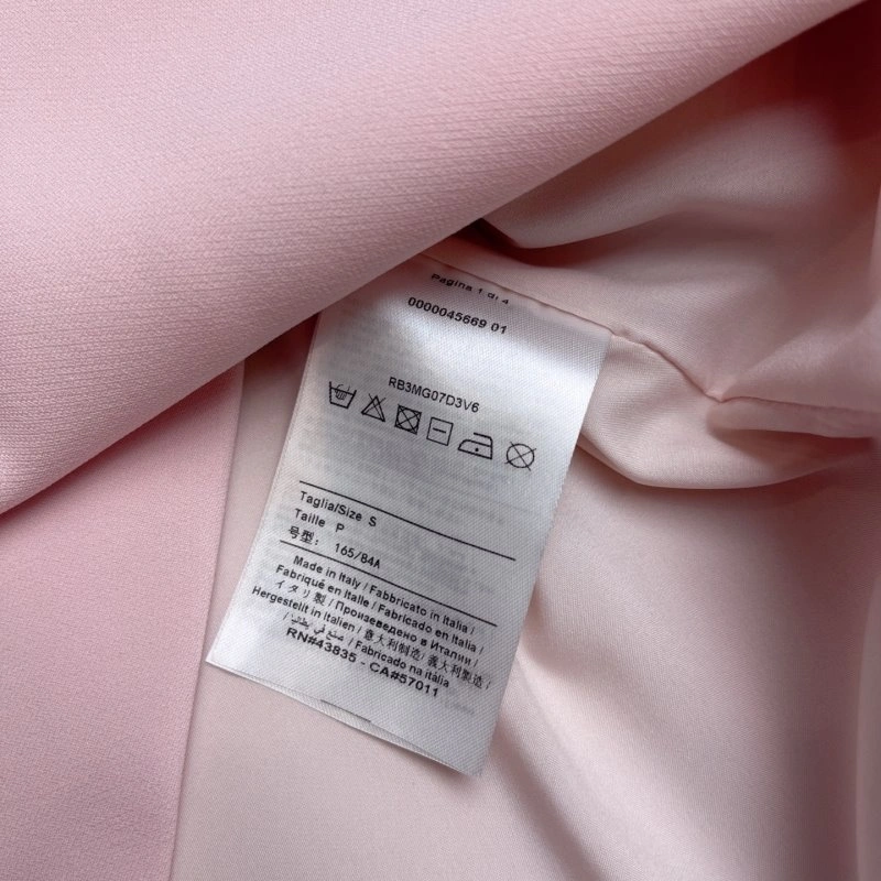 Valentino Dress Snug 174640